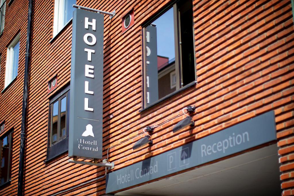 Hotell Conrad Karlskrona Exterior photo